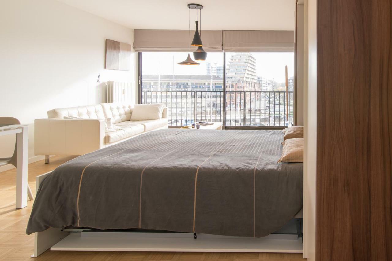 Apartmán Studio Juan Les Pins Ostende Exteriér fotografie