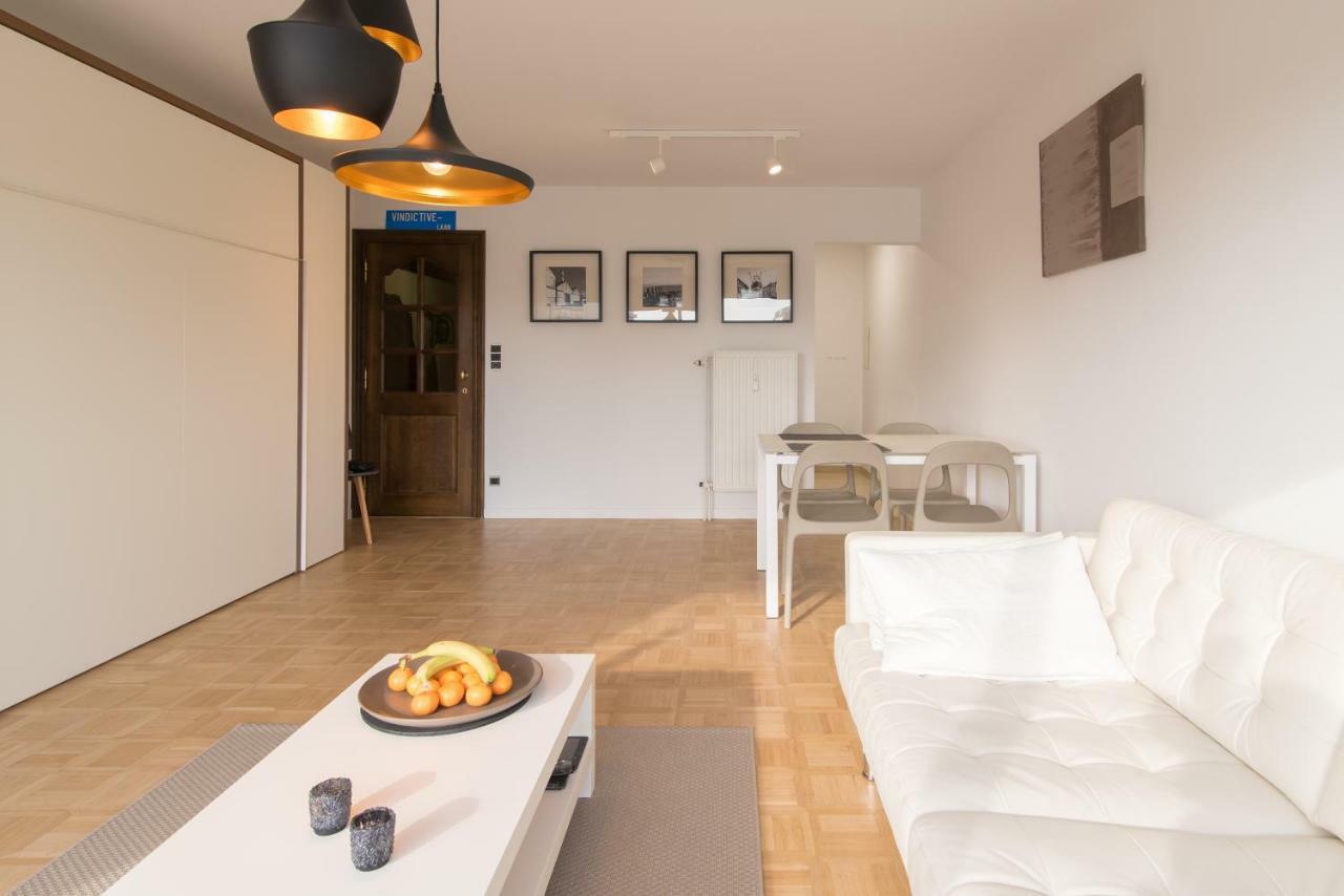 Apartmán Studio Juan Les Pins Ostende Exteriér fotografie