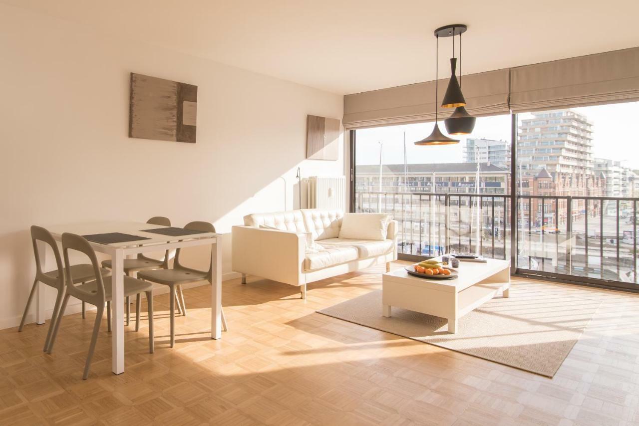 Apartmán Studio Juan Les Pins Ostende Exteriér fotografie